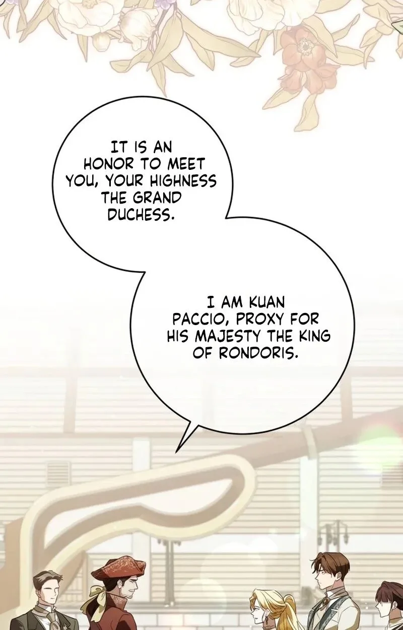 Born to Be the Grand Duchess Chapter 63 page 46
