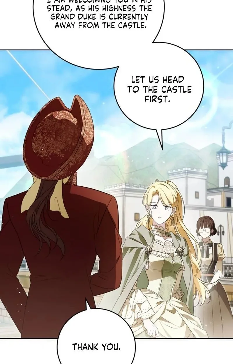 Born to Be the Grand Duchess Chapter 63 page 48