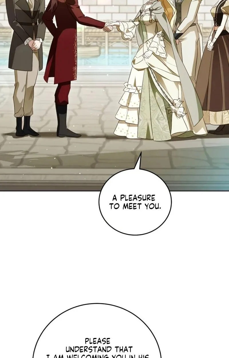 Born to Be the Grand Duchess Chapter 63 page 47