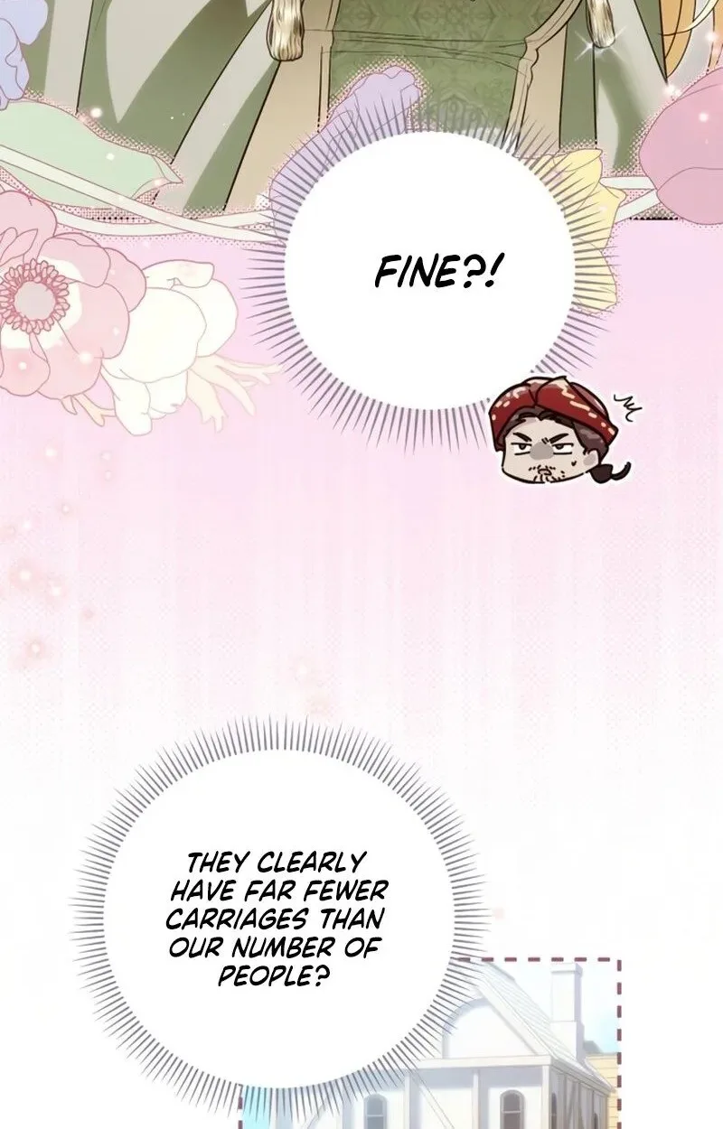 Born to Be the Grand Duchess Chapter 63 page 55