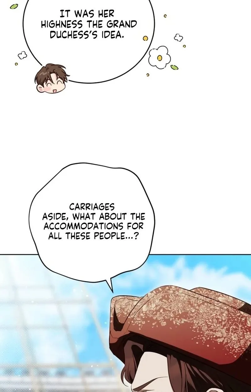 Born to Be the Grand Duchess Chapter 63 page 65