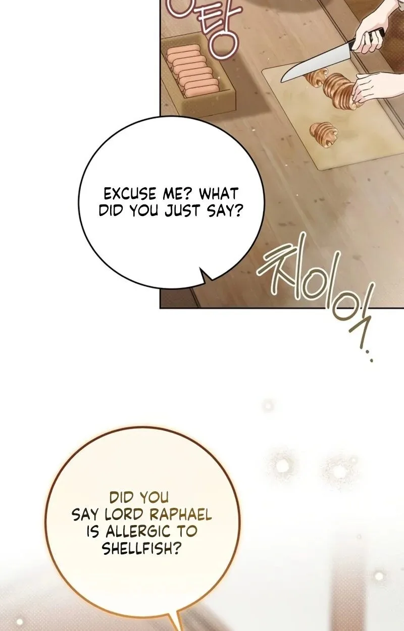Born to Be the Grand Duchess Chapter 64 page 21