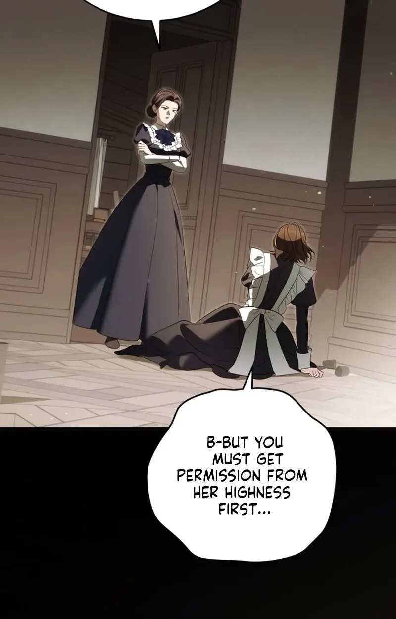 Born to Be the Grand Duchess Chapter 64 page 17