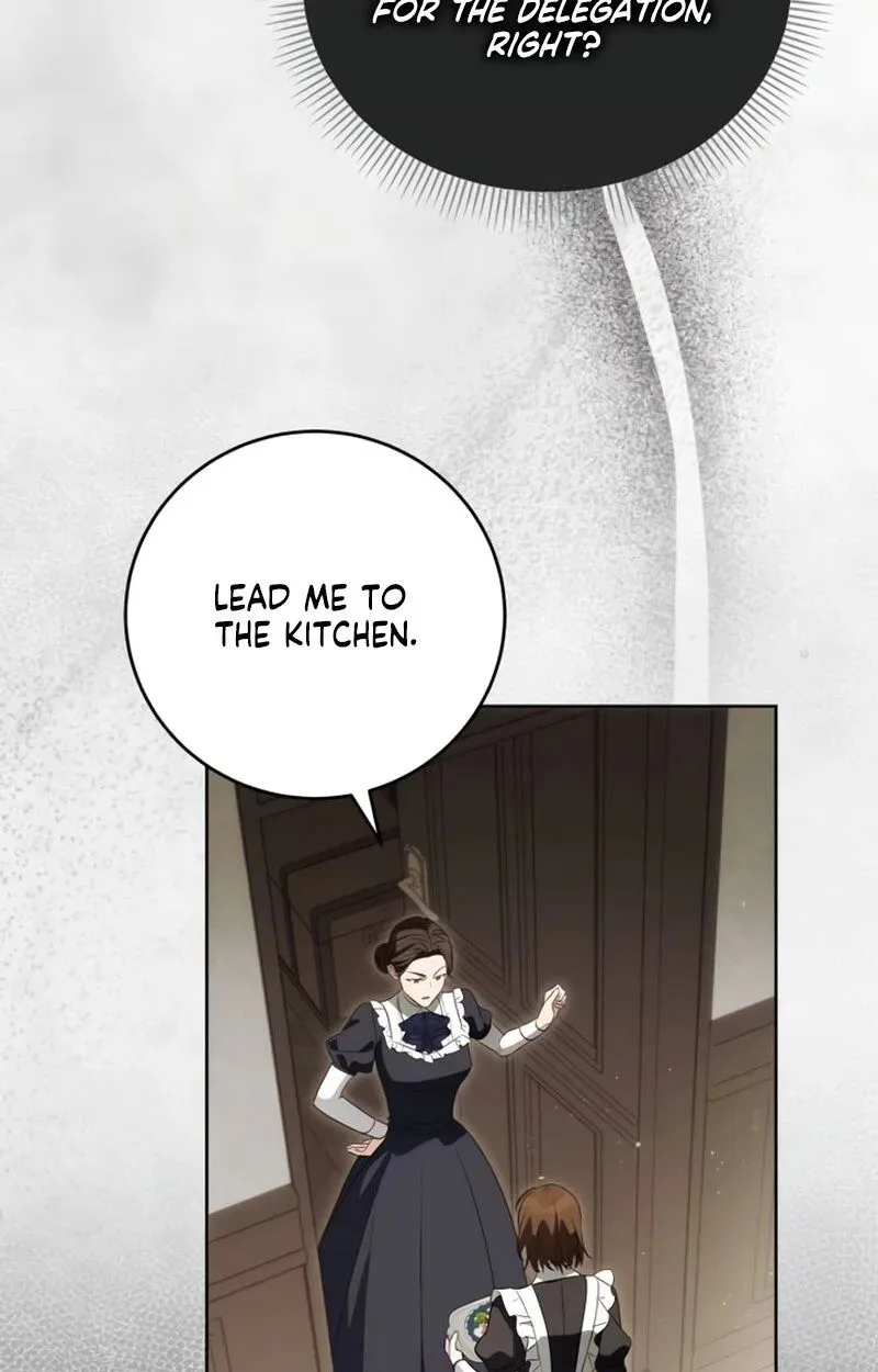 Born to Be the Grand Duchess Chapter 64 page 13