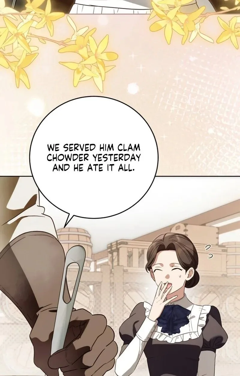 Born to Be the Grand Duchess Chapter 64 page 23
