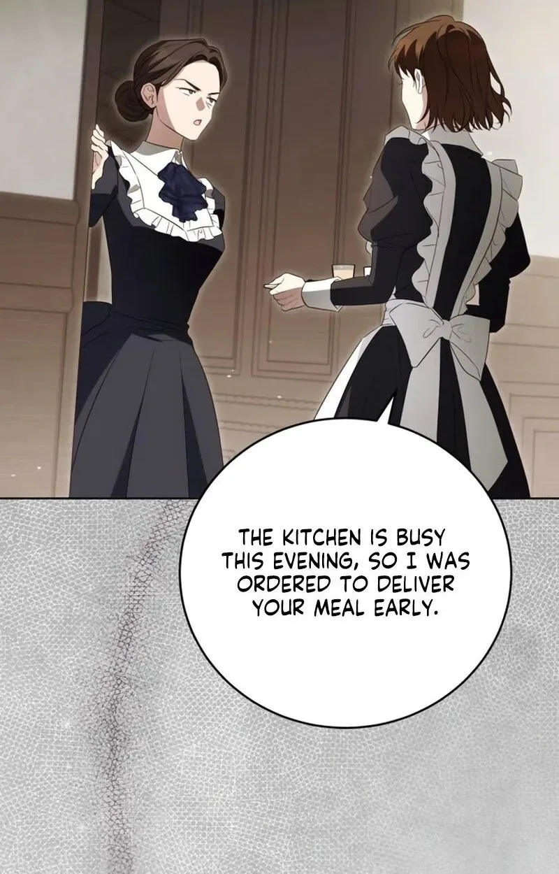 Born to Be the Grand Duchess Chapter 64 page 11