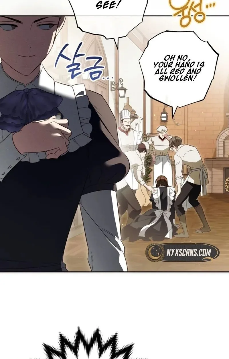 Born to Be the Grand Duchess Chapter 64 page 33