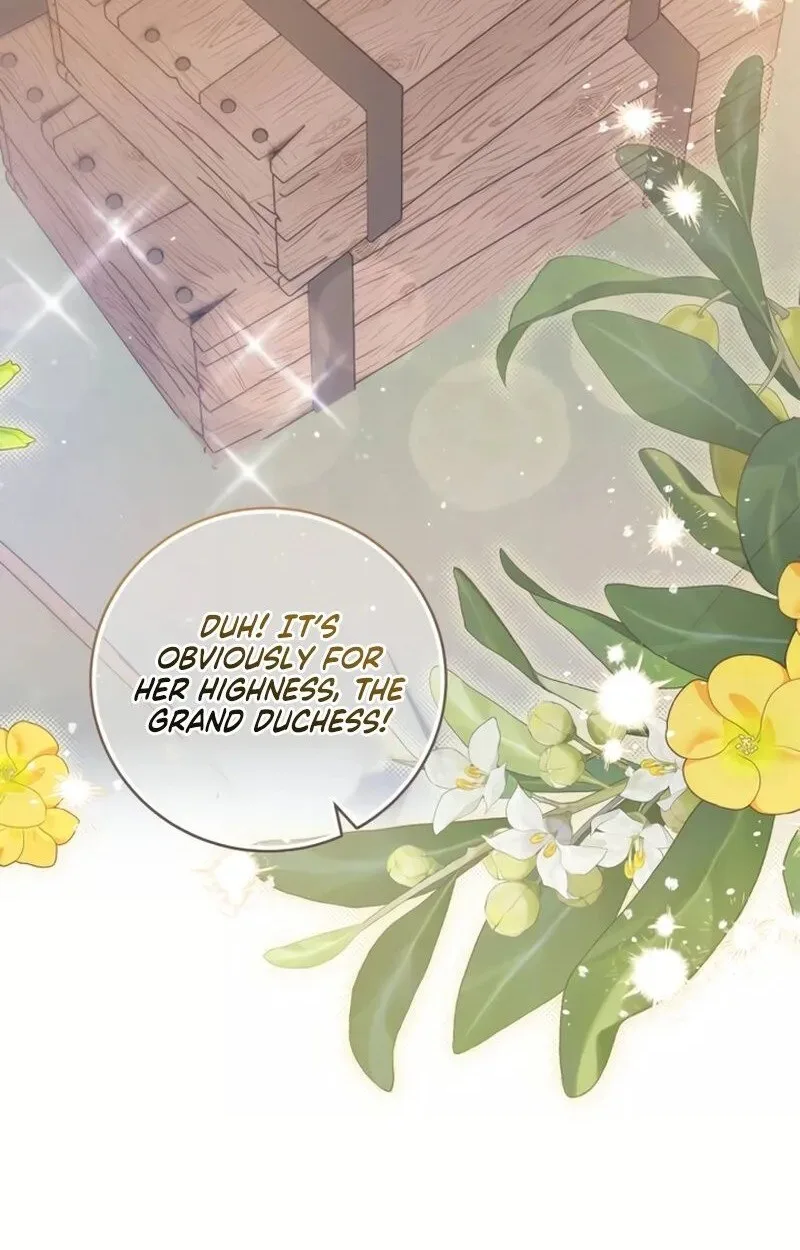 Born to Be the Grand Duchess Chapter 64 page 59