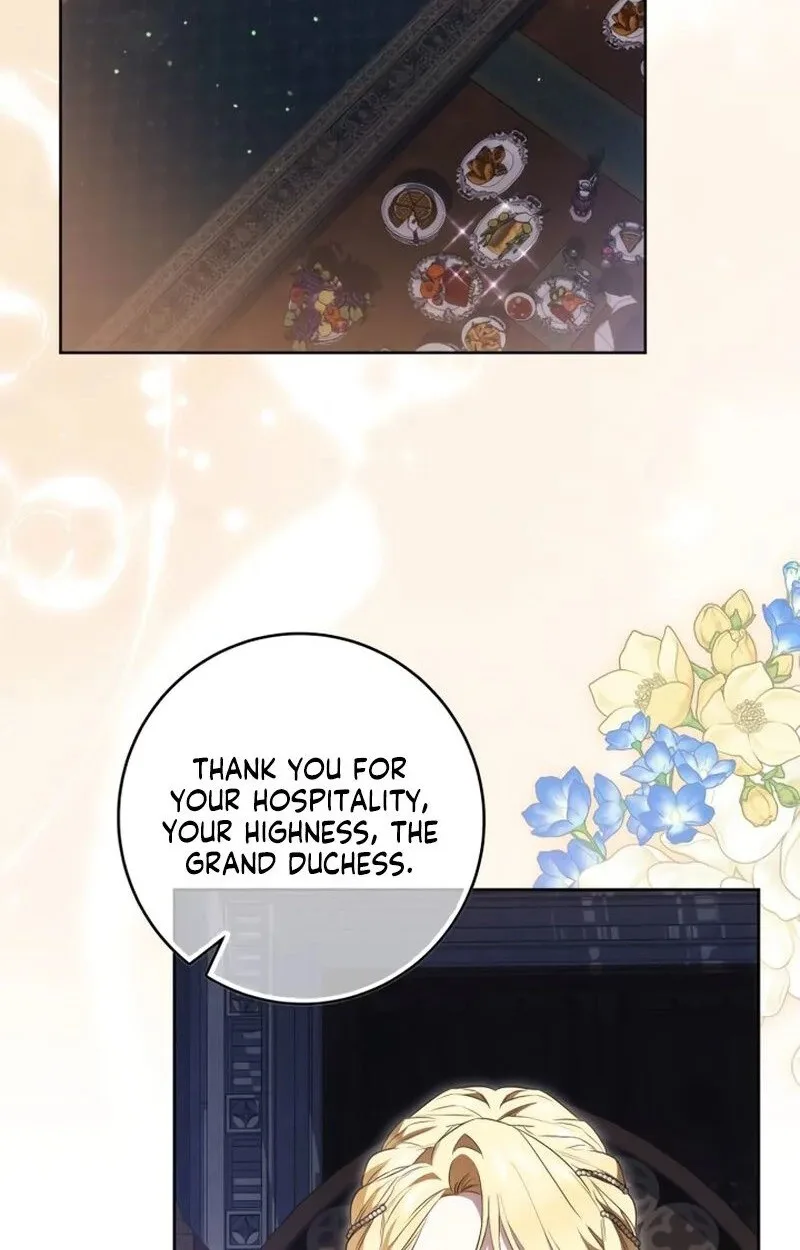 Born to Be the Grand Duchess Chapter 64 page 64