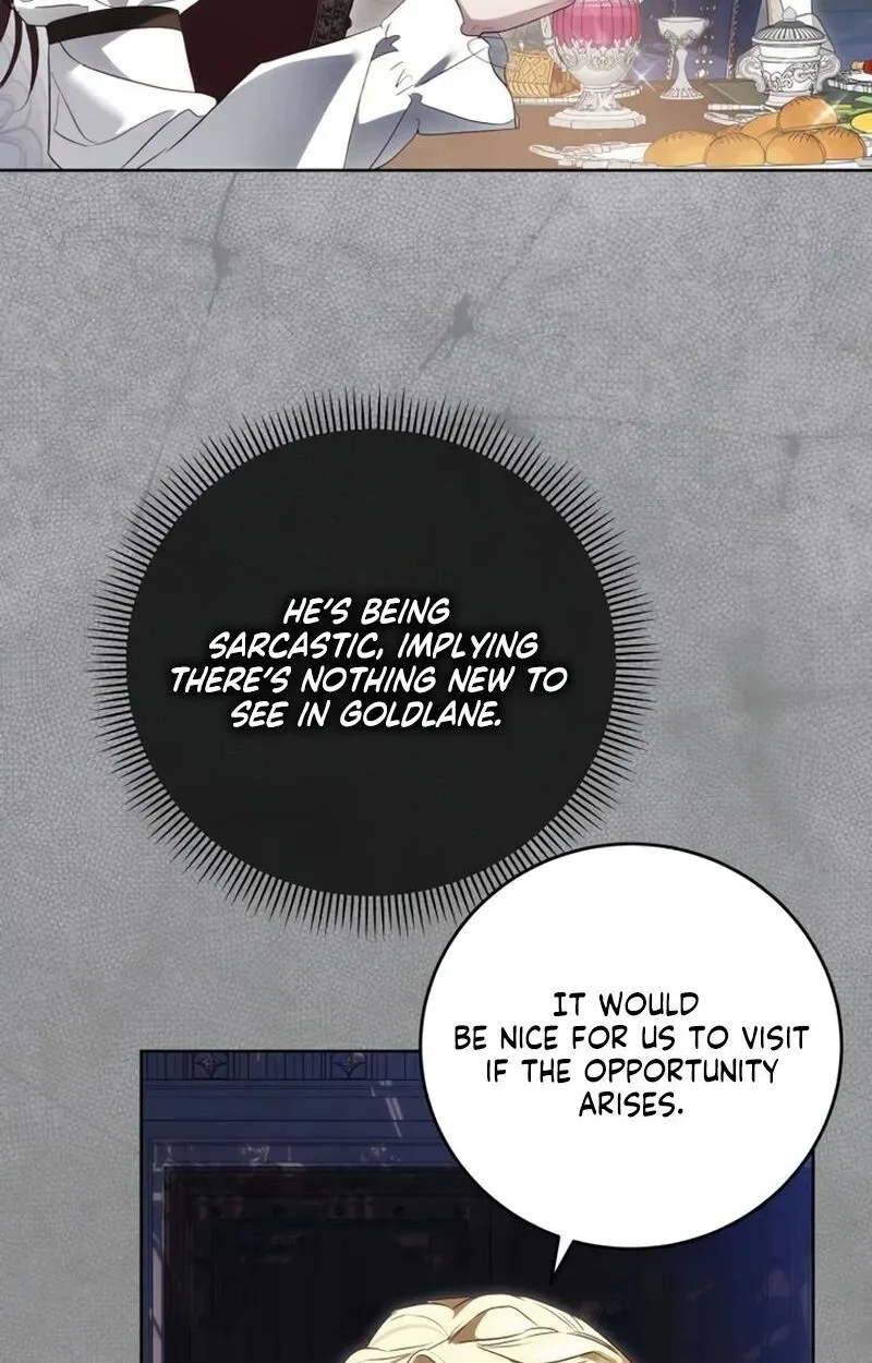 Born to Be the Grand Duchess Chapter 64 page 71