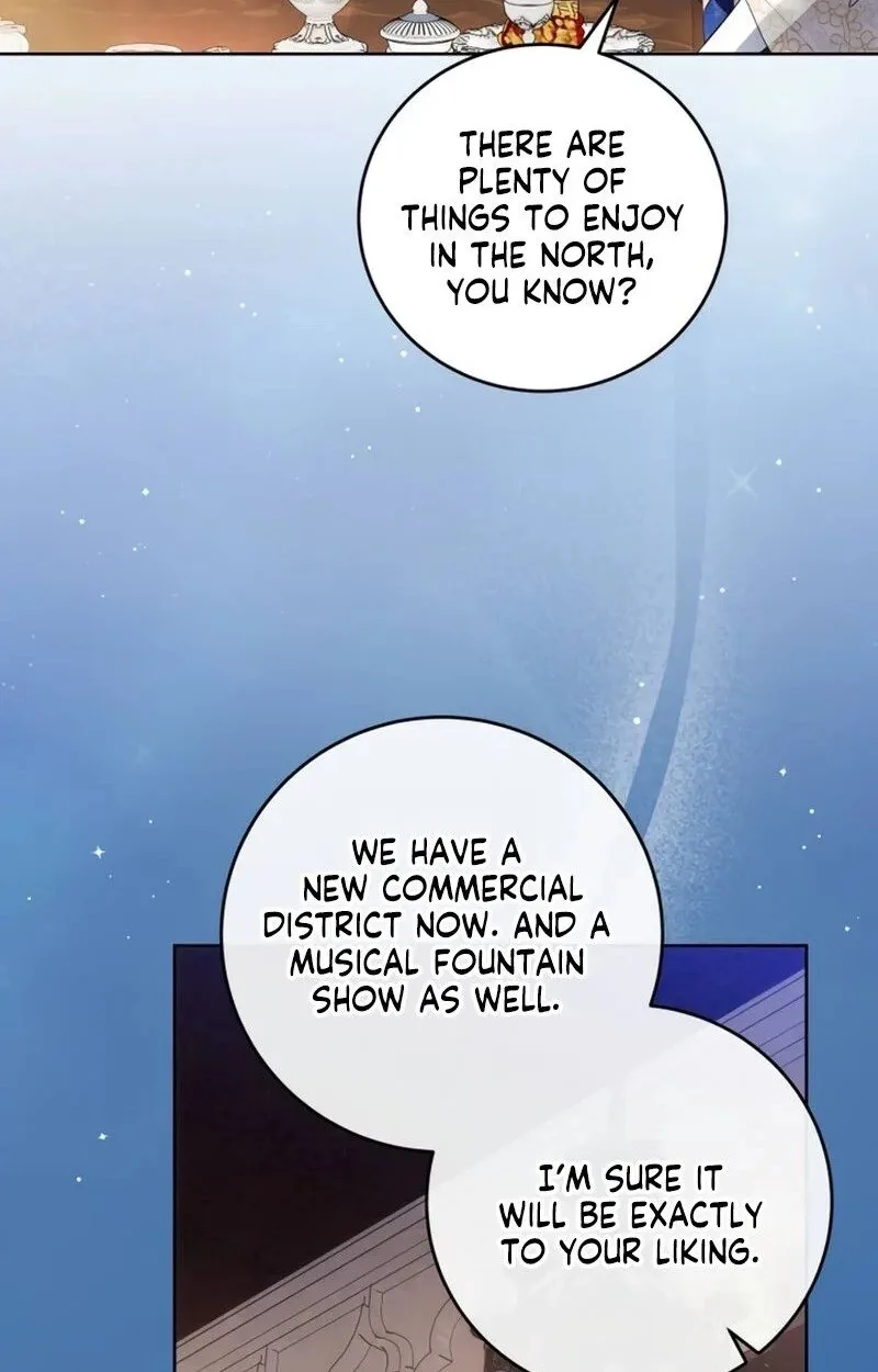 Born to Be the Grand Duchess Chapter 64 page 74
