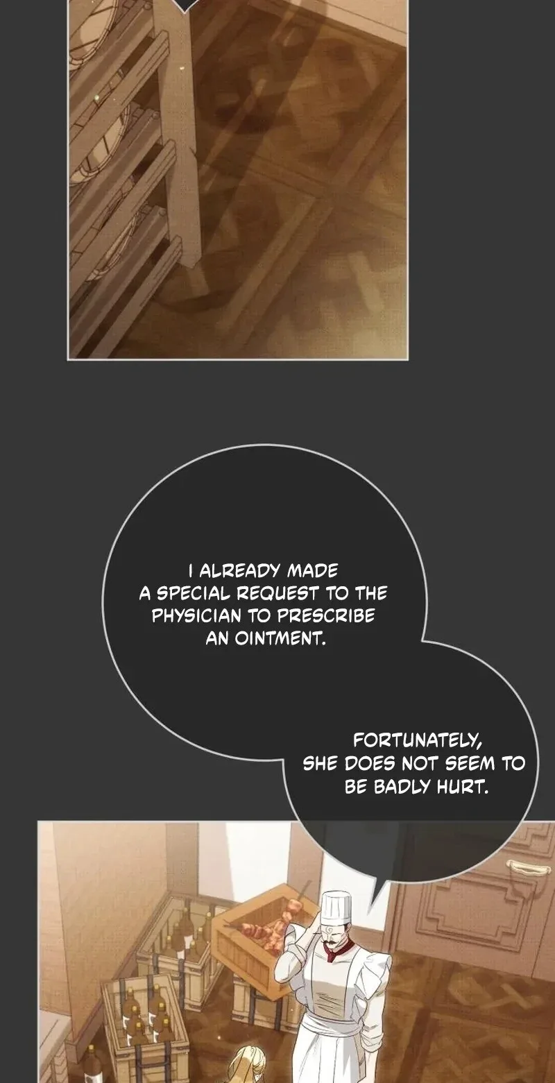 Born to Be the Grand Duchess Chapter 65 page 9