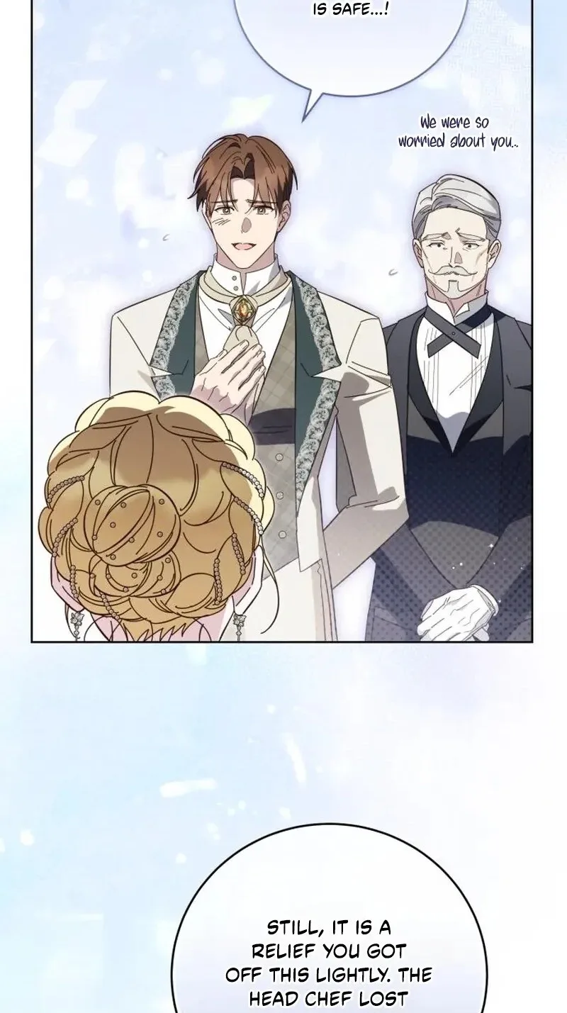 Born to Be the Grand Duchess Chapter 65 page 46