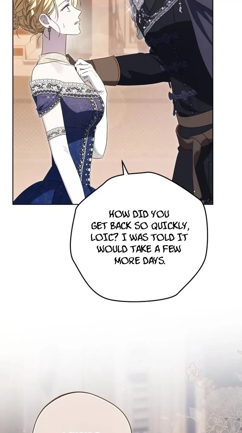 Born to Be the Grand Duchess Chapter 65 page 58