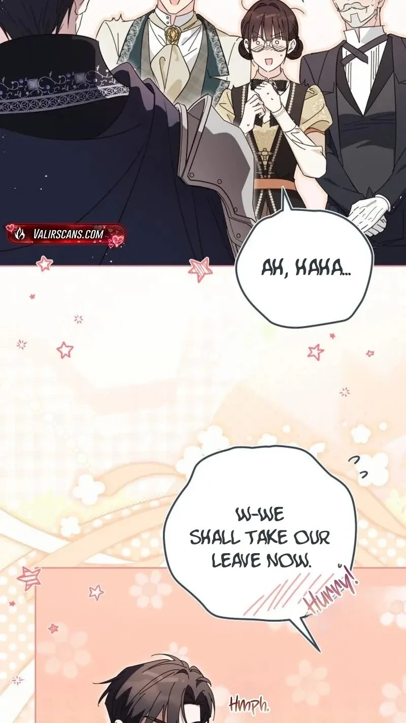 Born to Be the Grand Duchess Chapter 65 page 73