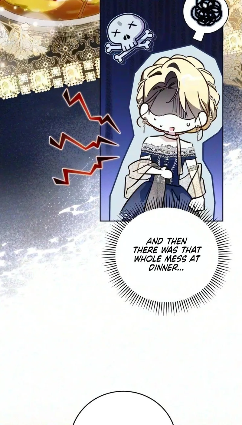 Born to Be the Grand Duchess Chapter 66 page 11
