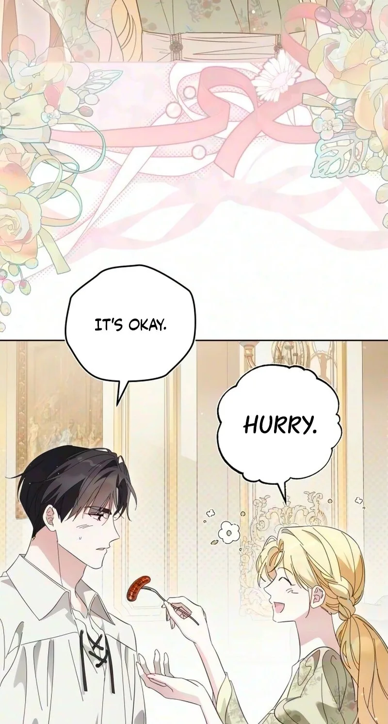 Born to Be the Grand Duchess Chapter 66 page 35