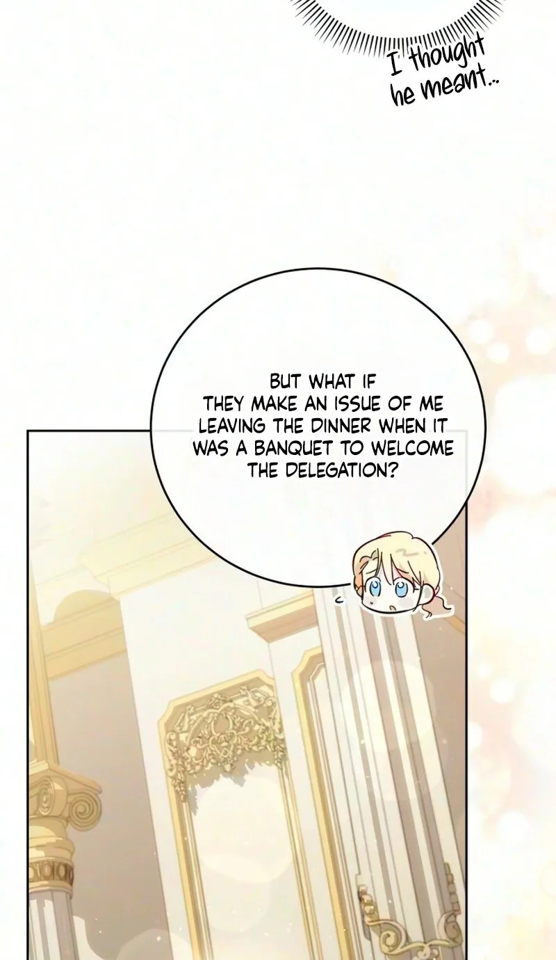 Born to Be the Grand Duchess Chapter 66 page 50