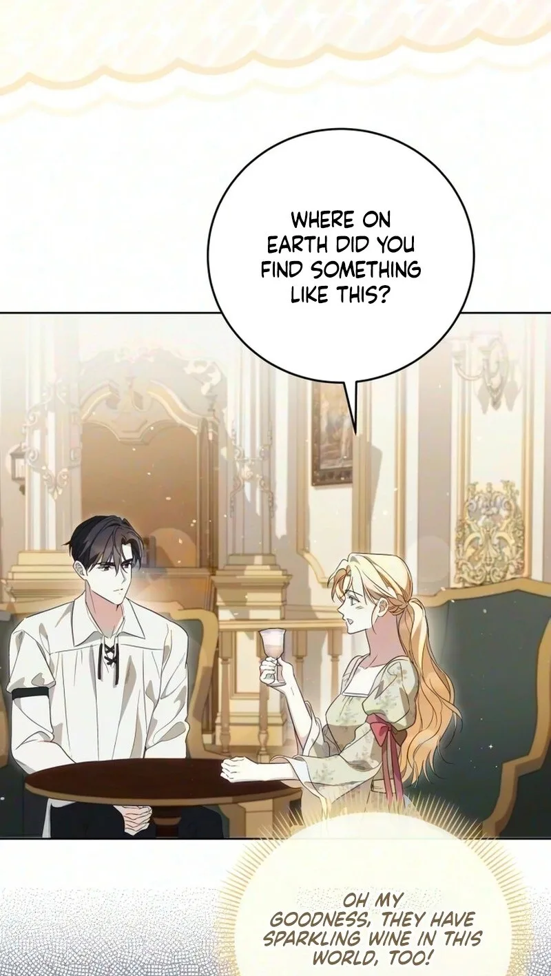 Born to Be the Grand Duchess Chapter 66 page 67