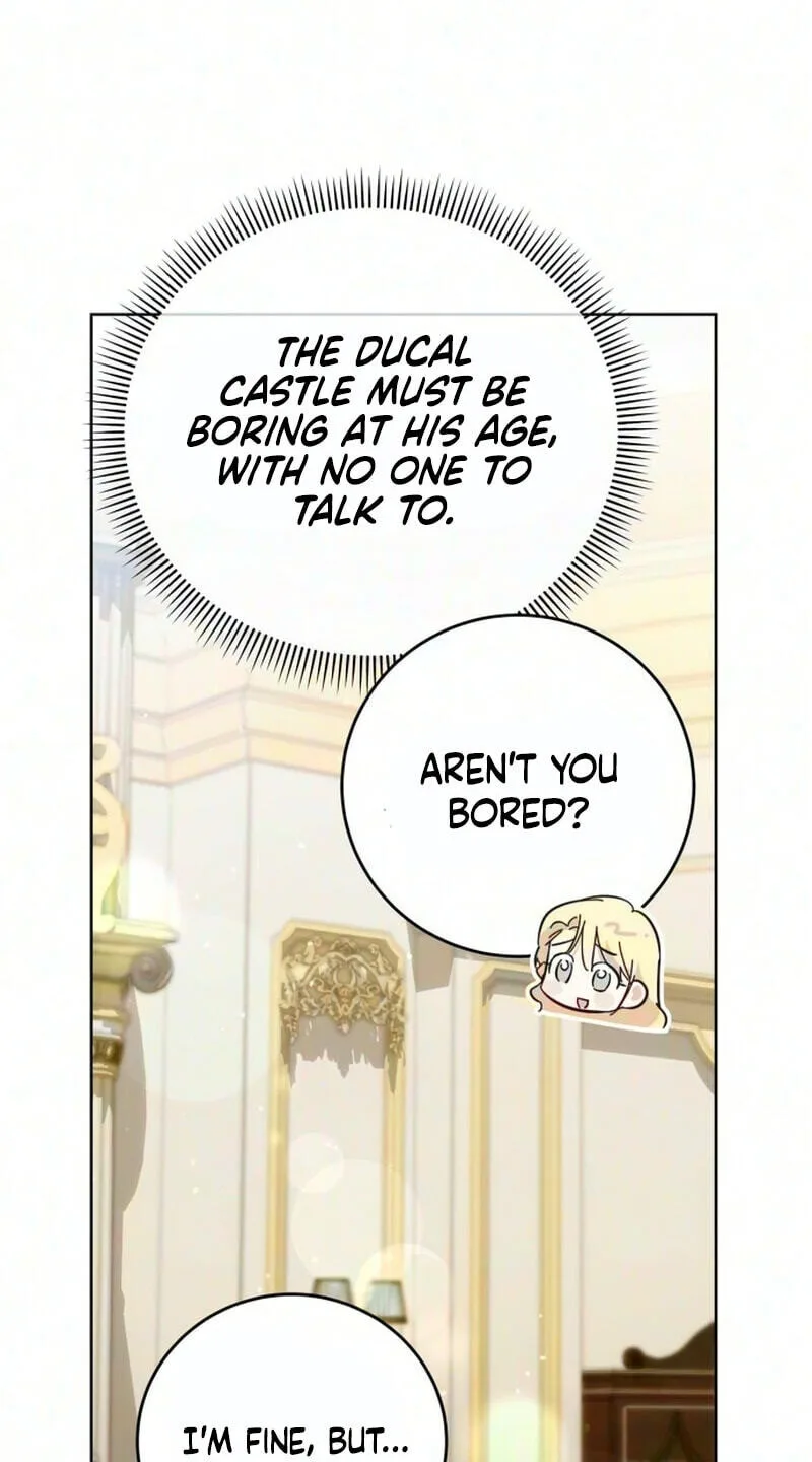 Born to Be the Grand Duchess Chapter 67 page 16