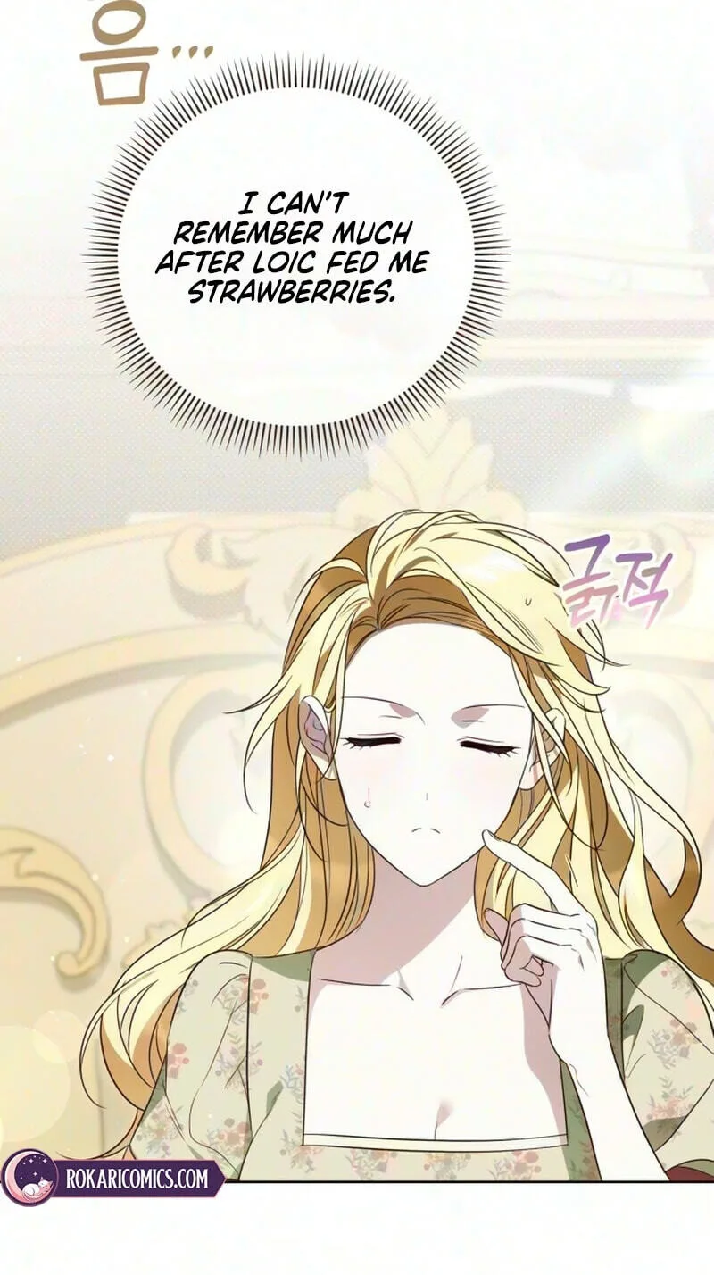 Born to Be the Grand Duchess Chapter 67 page 8
