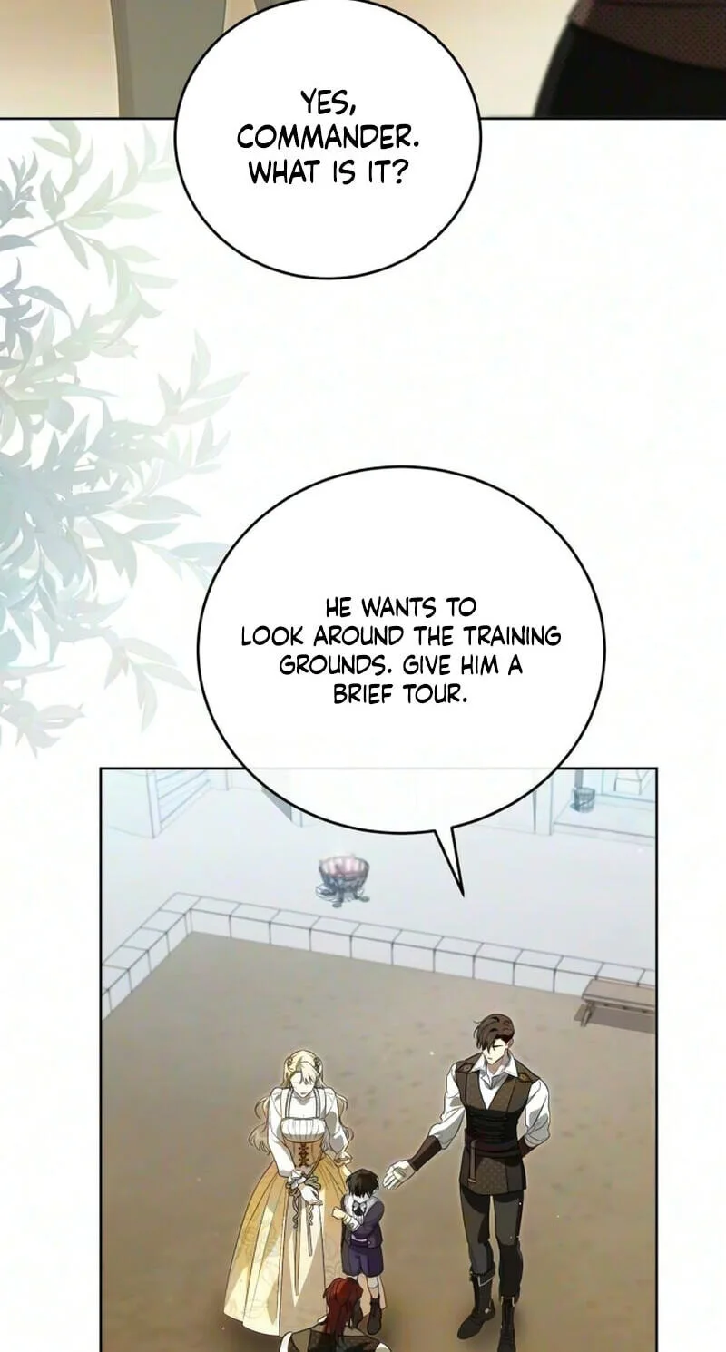 Born to Be the Grand Duchess Chapter 67 page 31