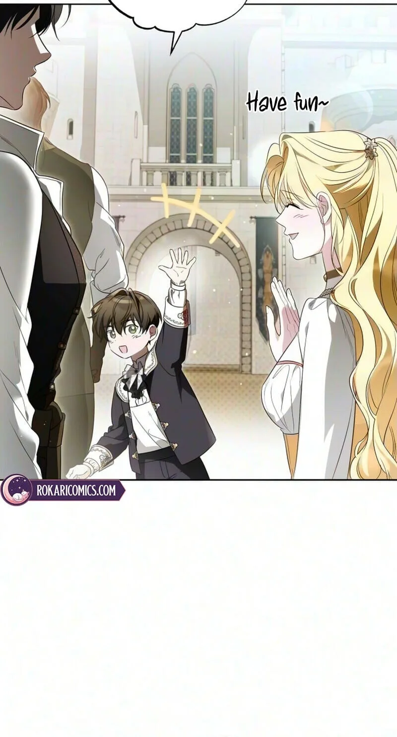 Born to Be the Grand Duchess Chapter 67 page 33