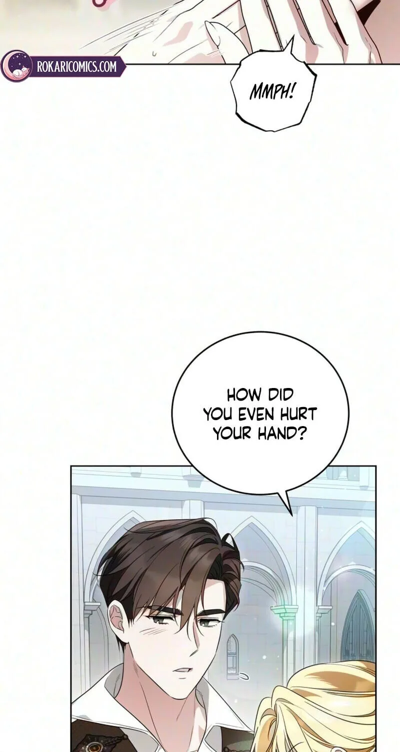 Born to Be the Grand Duchess Chapter 67 page 44