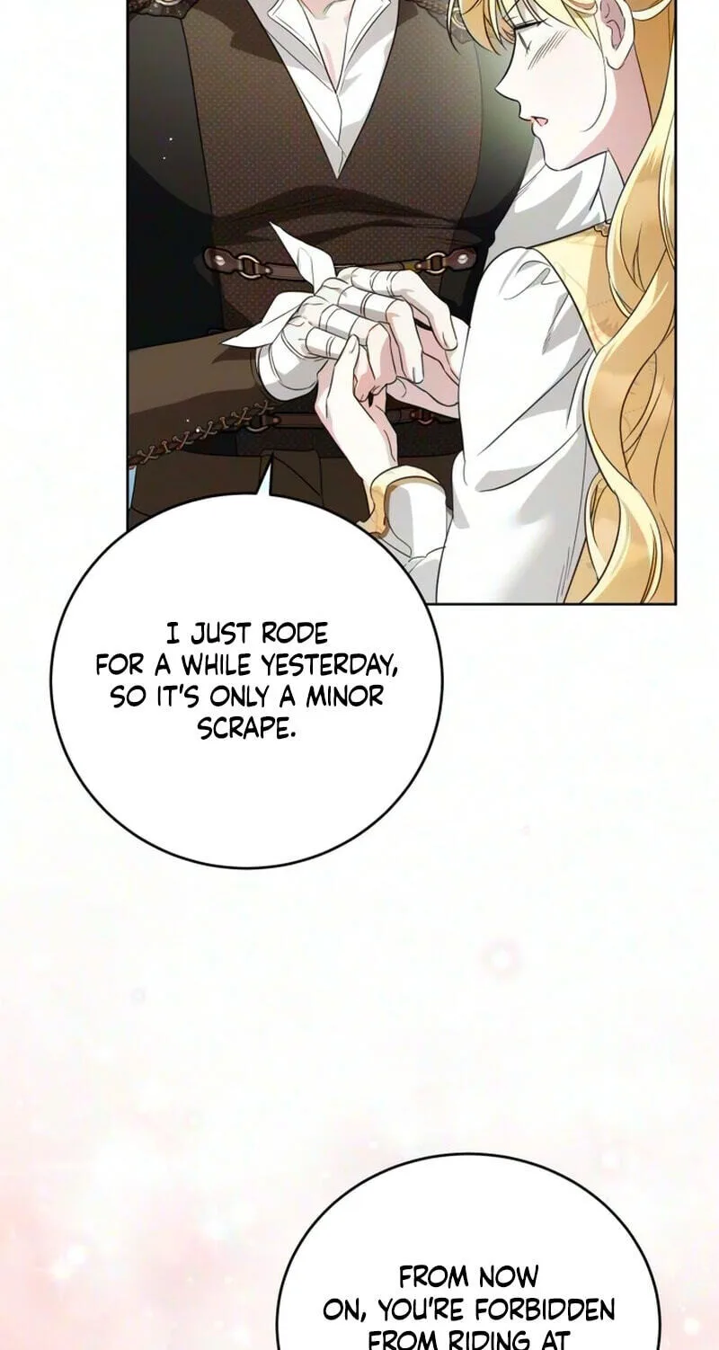 Born to Be the Grand Duchess Chapter 67 page 45