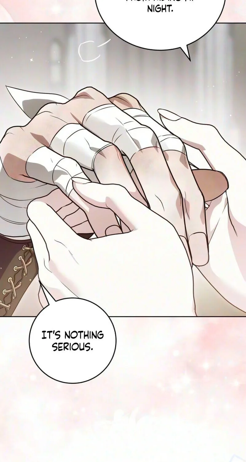 Born to Be the Grand Duchess Chapter 67 page 46