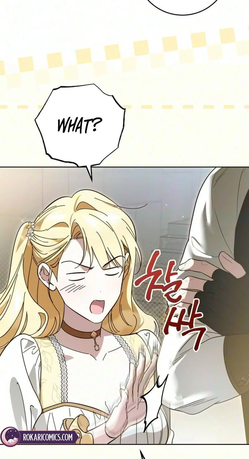 Born to Be the Grand Duchess Chapter 67 page 54