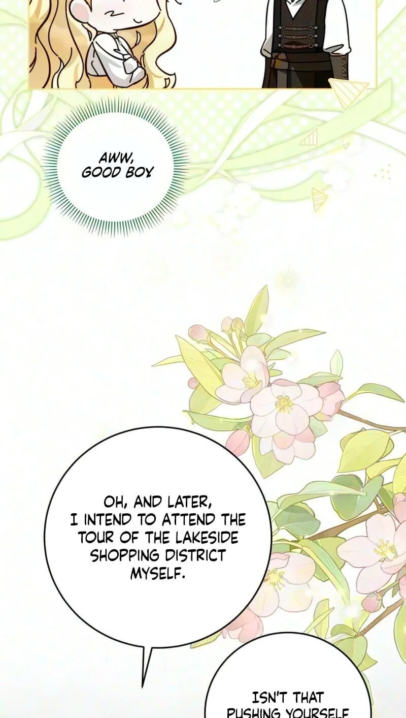 Born to Be the Grand Duchess Chapter 67 page 61