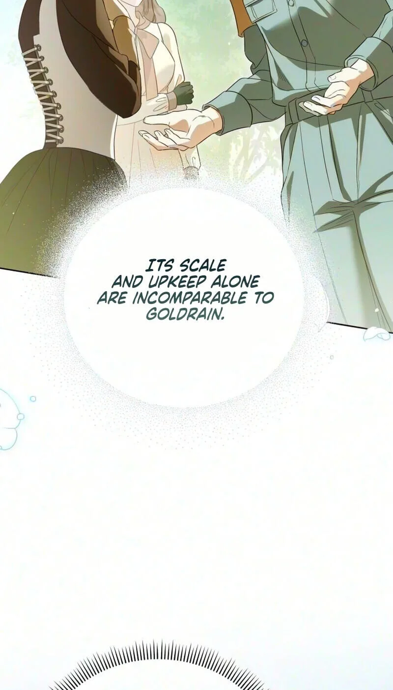 Born to Be the Grand Duchess Chapter 67 page 69