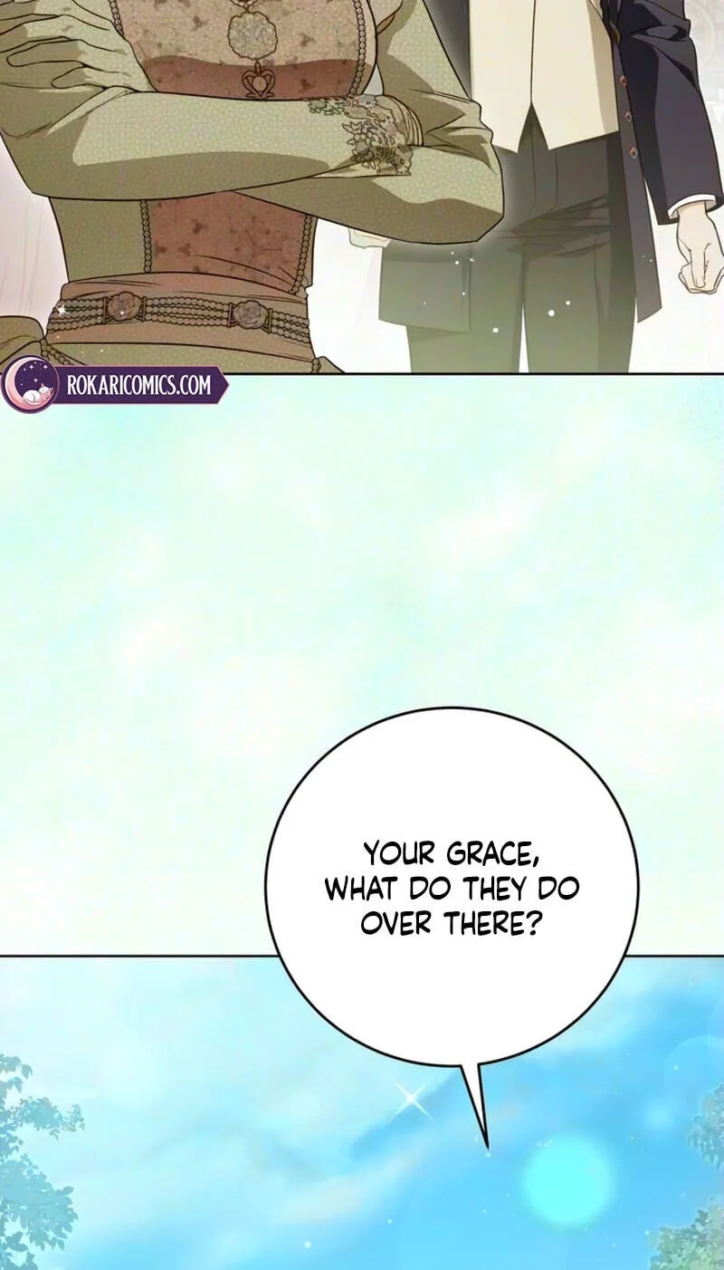 Born to Be the Grand Duchess Chapter 67 page 72