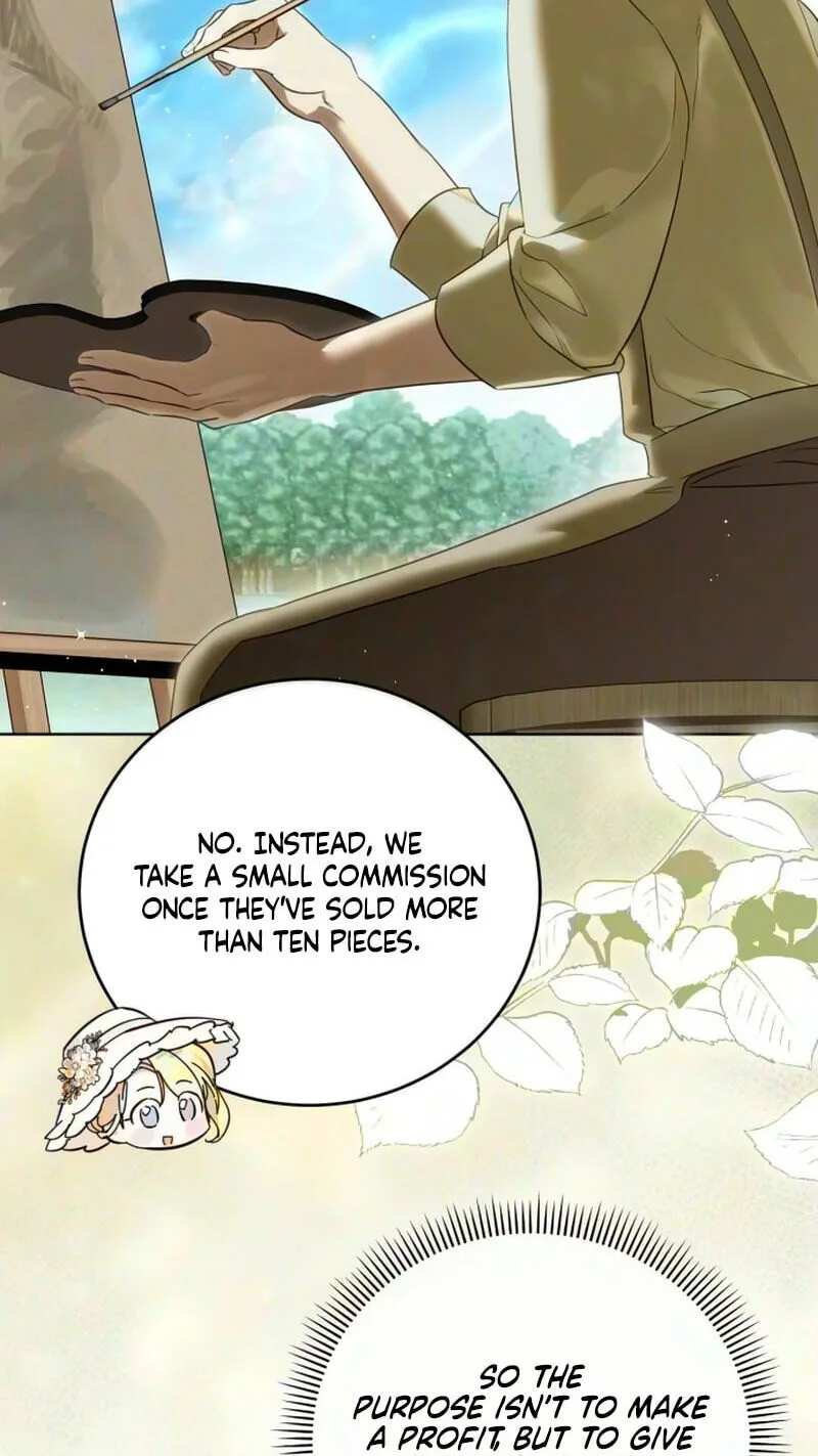 Born to Be the Grand Duchess Chapter 67 page 76
