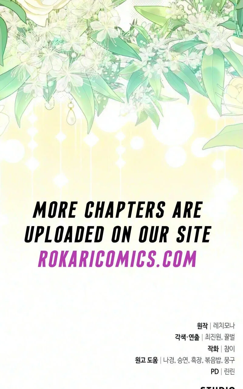 Born to Be the Grand Duchess Chapter 67 page 95