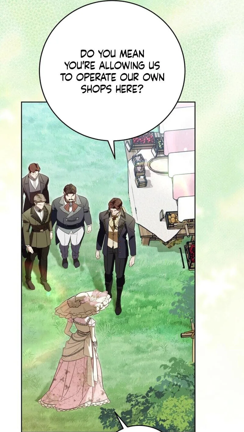 Born to Be the Grand Duchess Chapter 68 page 6