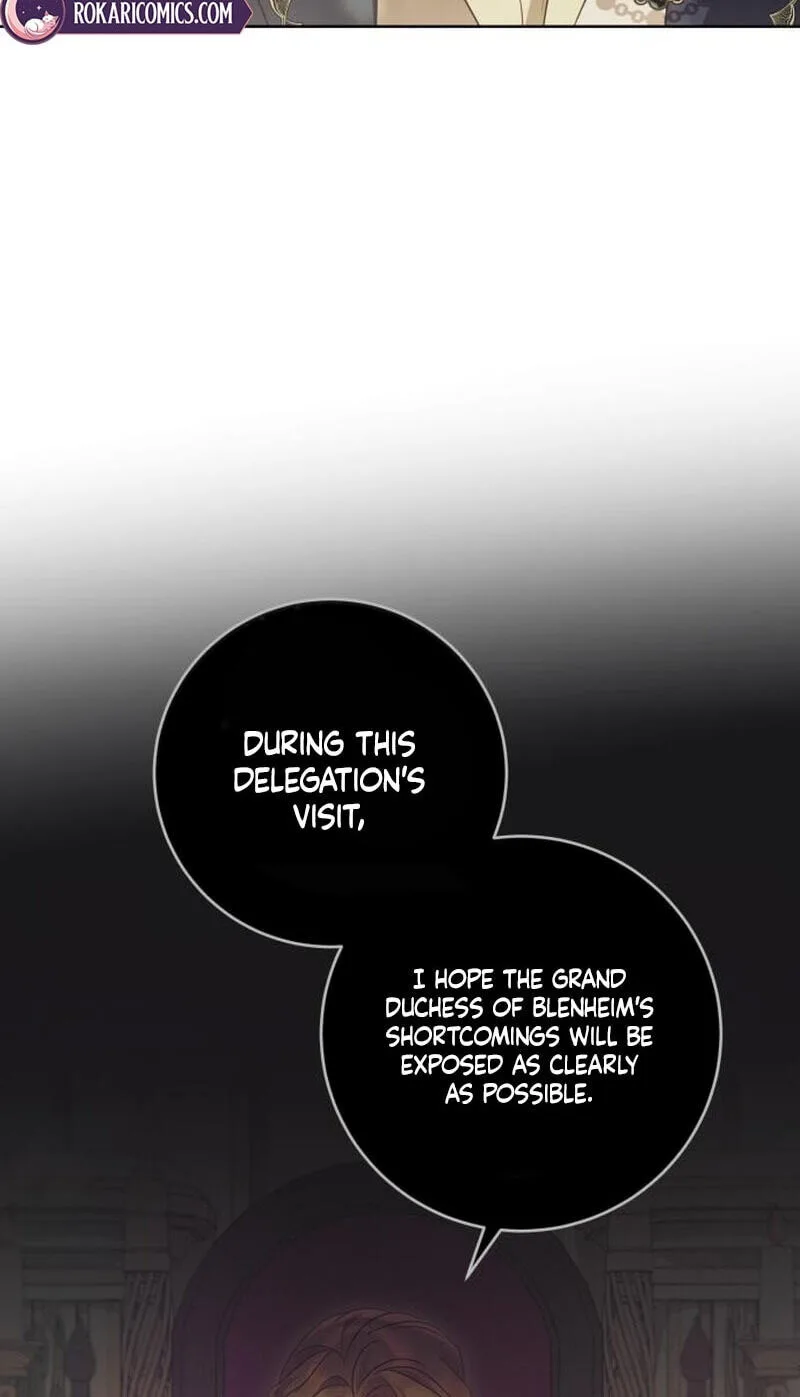 Born to Be the Grand Duchess Chapter 68 page 25