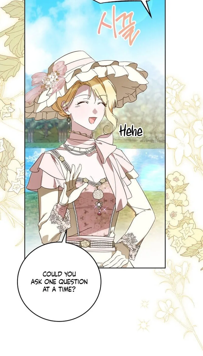 Born to Be the Grand Duchess Chapter 68 page 23
