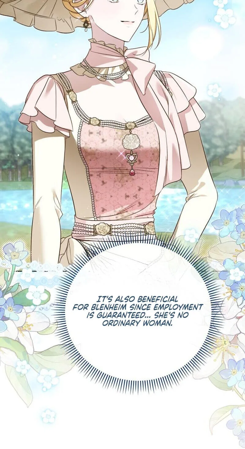 Born to Be the Grand Duchess Chapter 68 page 15