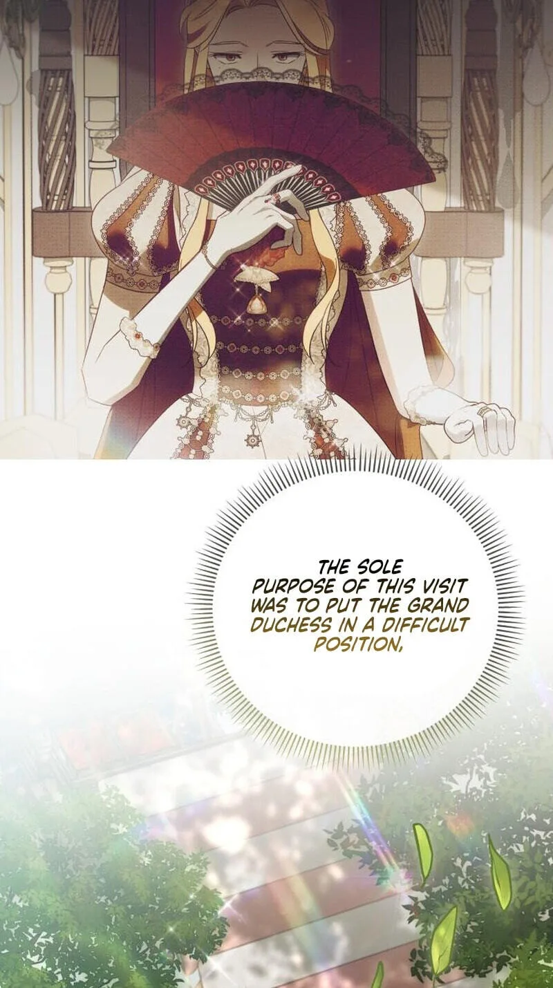 Born to Be the Grand Duchess Chapter 68 page 26