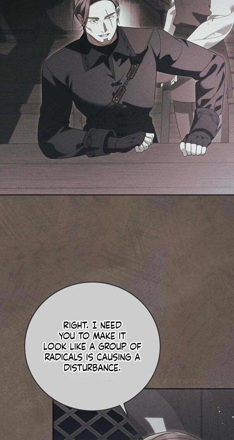 Born to Be the Grand Duchess Chapter 68 page 34