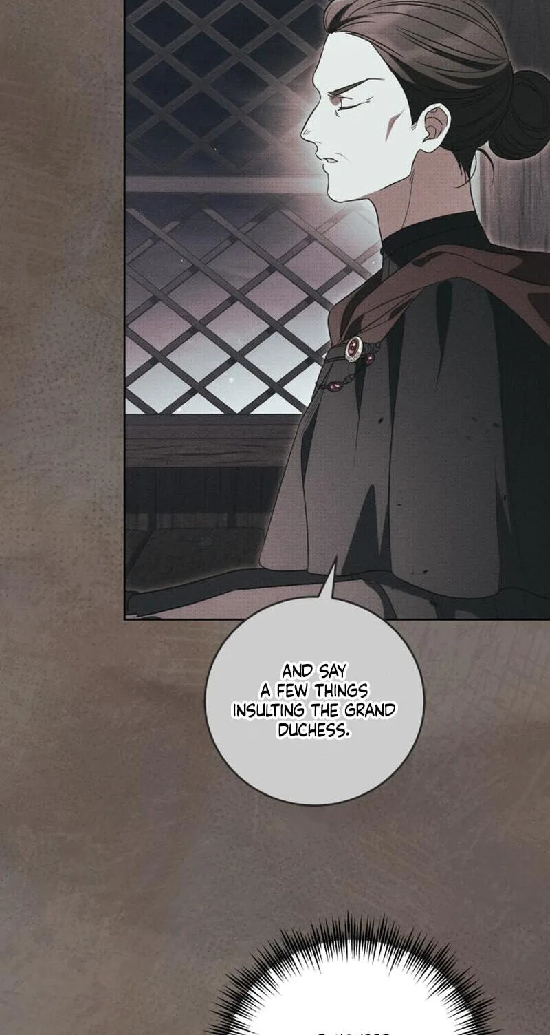Born to Be the Grand Duchess Chapter 68 page 35