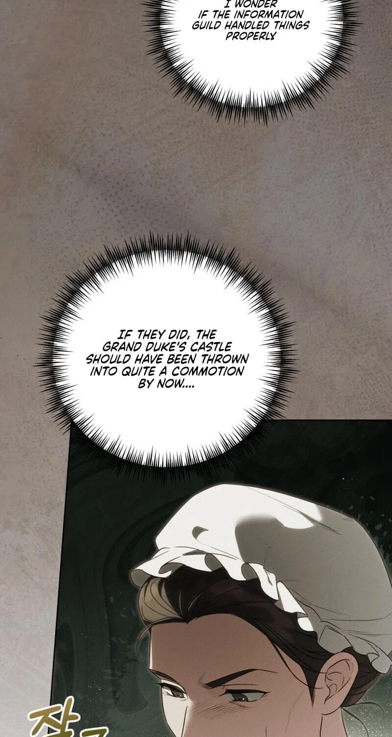 Born to Be the Grand Duchess Chapter 68 page 36