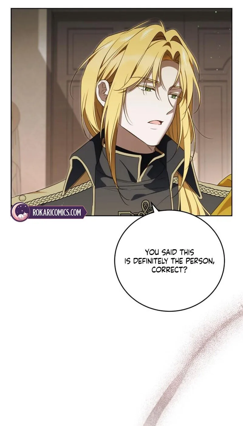 Born to Be the Grand Duchess Chapter 68 page 50