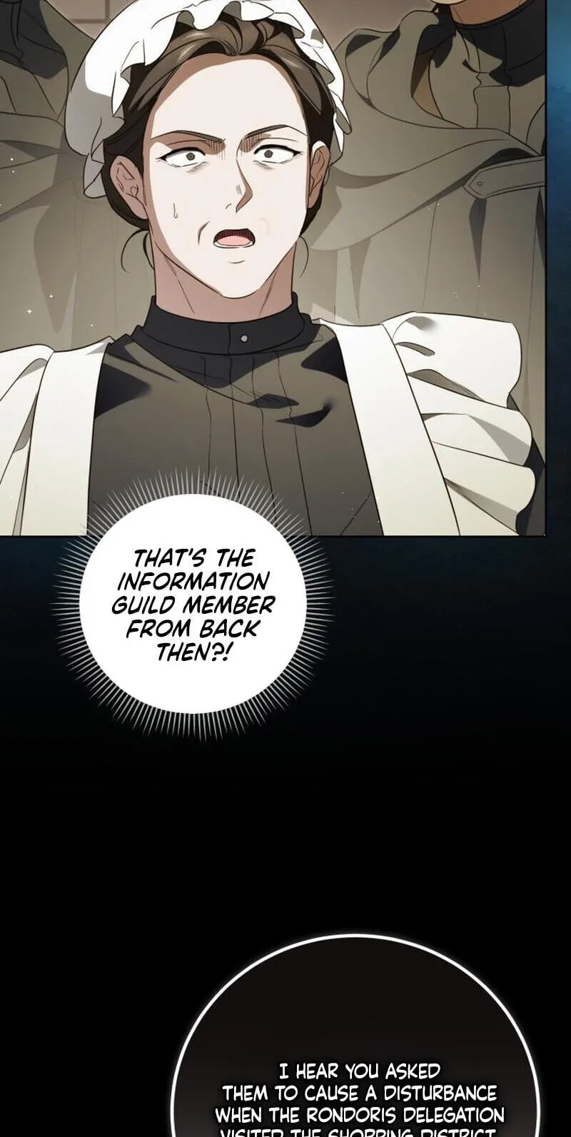 Born to Be the Grand Duchess Chapter 68 page 54