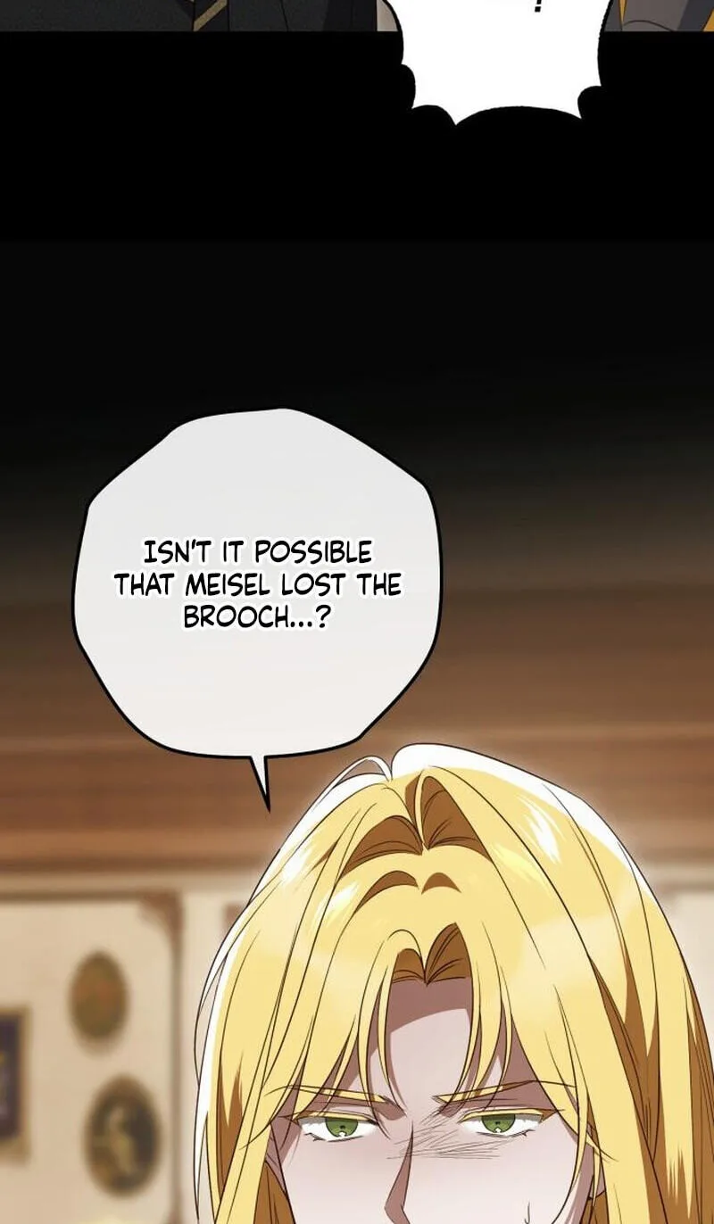 Born to Be the Grand Duchess Chapter 68 page 82