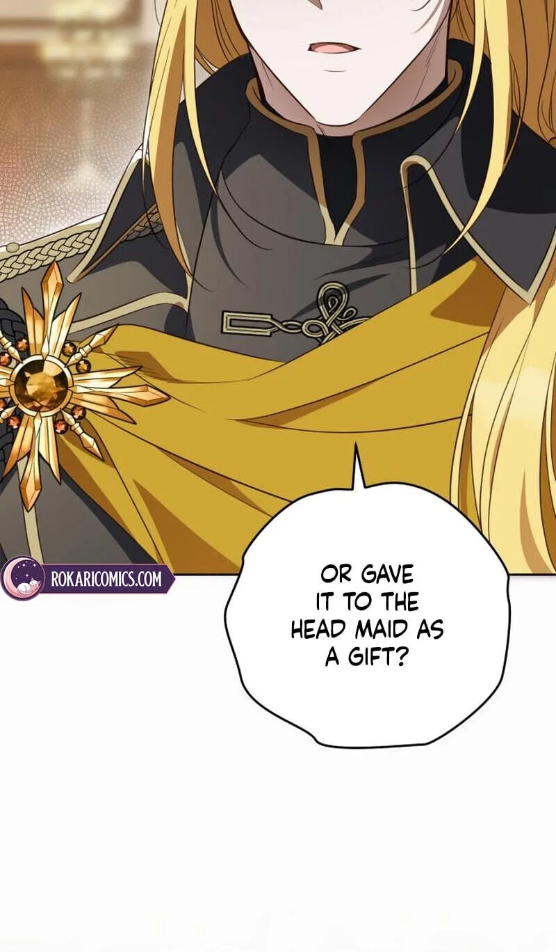 Born to Be the Grand Duchess Chapter 68 page 83
