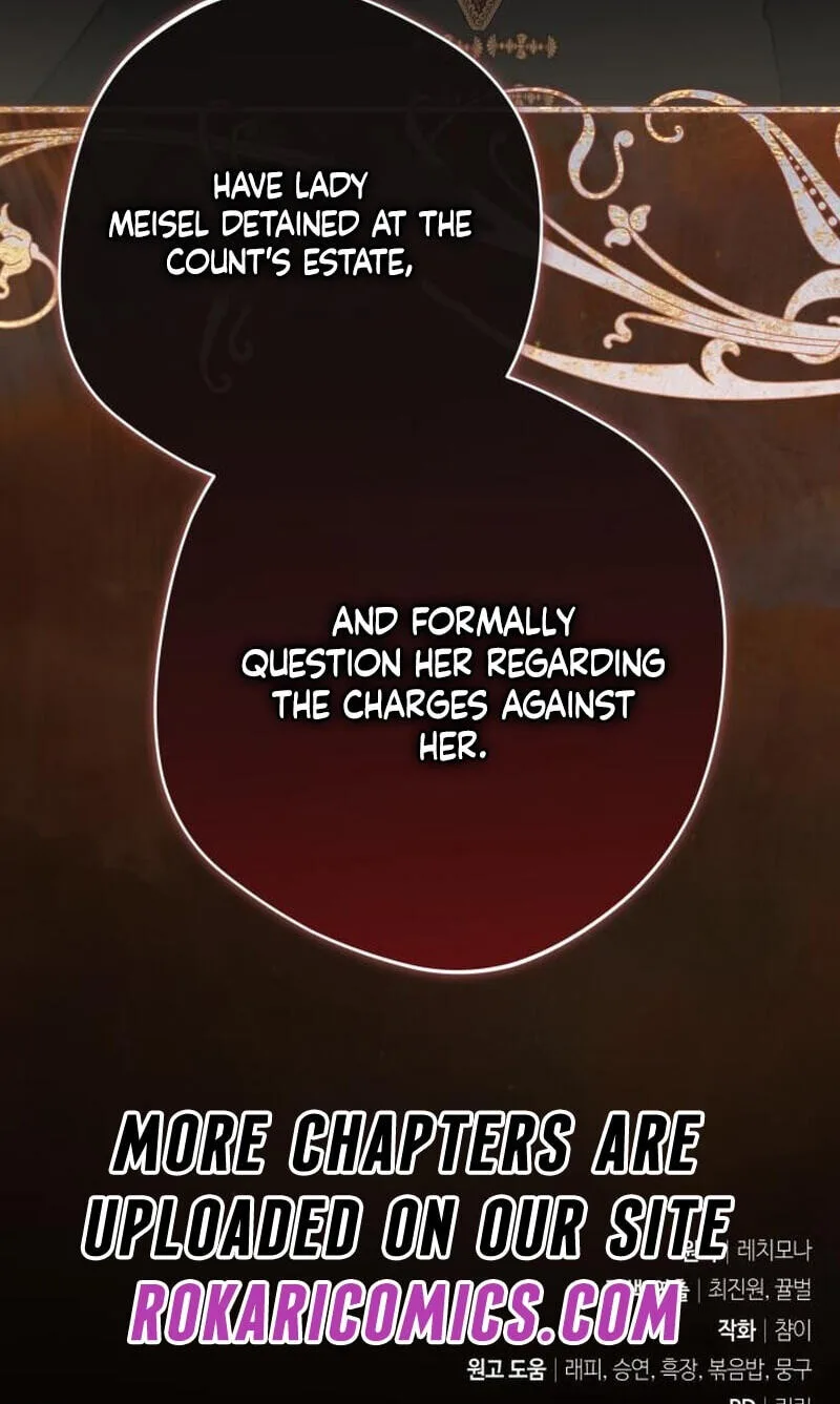 Born to Be the Grand Duchess Chapter 68 page 91