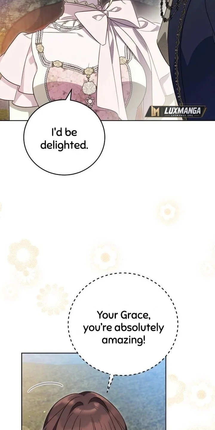 Born to Be the Grand Duchess Chapter 69 page 22